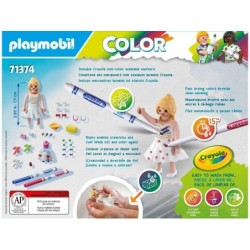 Compra Playmobil Color: Diseñadora De Moda al mejor precio | Juguetilandia Canarias