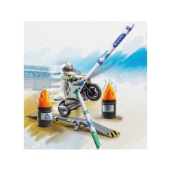 Compra Playmobil Color: Moto al mejor precio | Juguetilandia Canarias