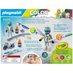 Compra Playmobil Color: Moto al mejor precio | Juguetilandia Canarias