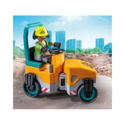 Compra Playmobil Construccion De Carreteras al mejor precio | Juguetilandia Canarias