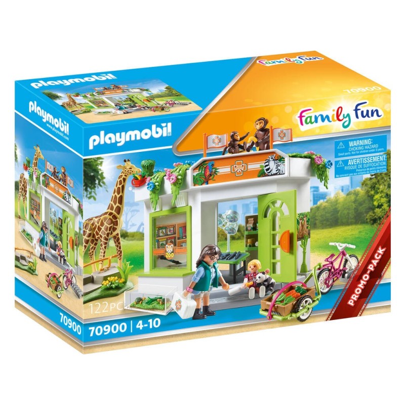 Compra Playmobil Consulta Veterinaria En El Zoo al mejor precio | Juguetilandia Canarias Compra Playmobil Consulta Veterinaria En El Zoo al mejor precio | Juguetilandia Canarias