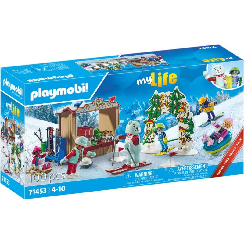 Compra Playmobil Deportes De Invierno al mejor precio | Juguetilandia Canarias