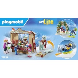 Compra Playmobil Deportes De Invierno al mejor precio | Juguetilandia Canarias
