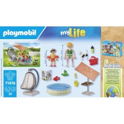 Compra Playmobil Diversion En El Jardin al mejor precio | Juguetilandia Canarias
