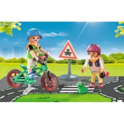 Compra Playmobil Educacion Vial al mejor precio | Juguetilandia Canarias