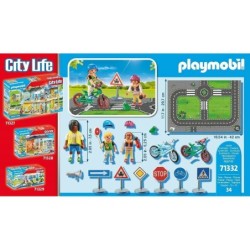 Compra Playmobil Educacion Vial al mejor precio | Juguetilandia Canarias