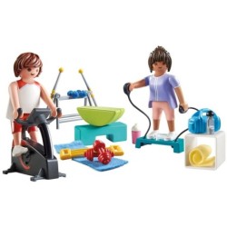 Compra Playmobil Entrenamiento Fitness al mejor precio | Juguetilandia Canarias