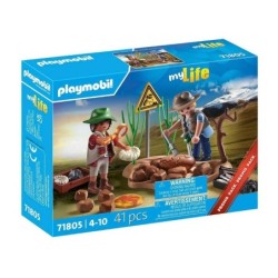Compra Playmobil Excavacion Paleontologica al mejor precio | Juguetilandia Canarias