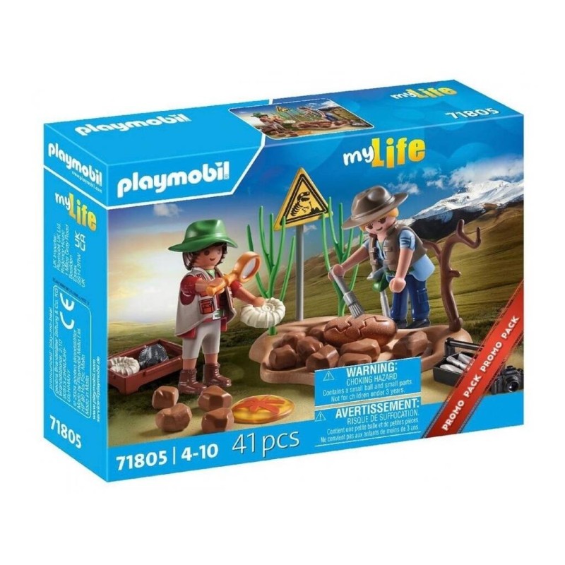 Compra Playmobil Excavacion Paleontologica al mejor precio | Juguetilandia Canarias Compra Playmobil Excavacion Paleontologica al mejor precio | Juguetilandia Canarias