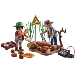 Compra Playmobil Excavacion Paleontologica al mejor precio | Juguetilandia Canarias