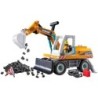Compra Playmobil Excavadora Grande al mejor precio | Juguetilandia Canarias