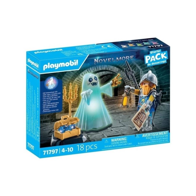 Compra Playmobil Fantama Y Caballero Novelmore Startar Pack al mejor precio | Juguetilandia Canarias Compra Playmobil Fantama Y Caballero Novelmore Startar Pack al mejor precio | Juguetilandia Canarias