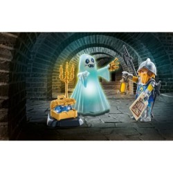 Compra Playmobil Fantama Y Caballero Novelmore Startar Pack al mejor precio | Juguetilandia Canarias