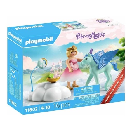Compra Playmobil Fiesta De Cumpleaños De Pegaso al mejor precio | Juguetilandia Canarias