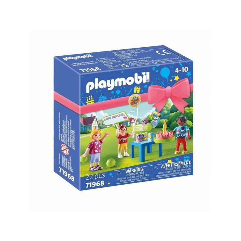 Compra Playmobil Fiesta De Cumpleaños Infantil al mejor precio | Juguetilandia Canarias Compra Playmobil Fiesta De Cumpleaños Infantil al mejor precio | Juguetilandia Canarias