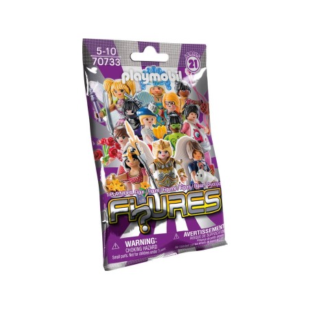 Compra Playmobil Figuras Niña (Serie 21) al mejor precio | Juguetilandia Canarias