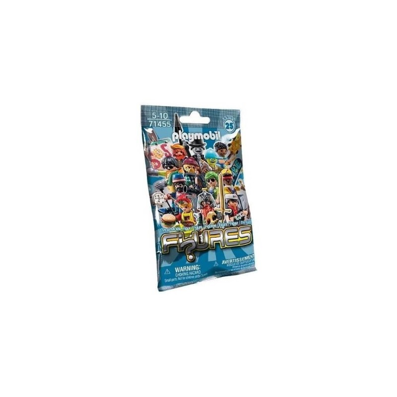 Compra Playmobil Figuras Niño (Serie 25) al mejor precio | Juguetilandia Canarias