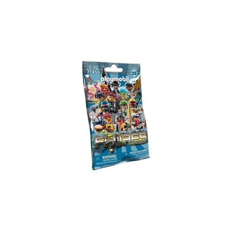 Compra Playmobil Figuras Niño (Serie 25) al mejor precio | Juguetilandia Canarias