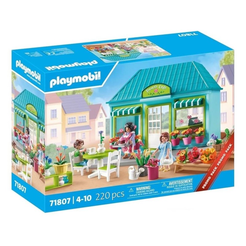 Compra Playmobil Floristeria al mejor precio | Juguetilandia Canarias Compra Playmobil Floristeria al mejor precio | Juguetilandia Canarias
