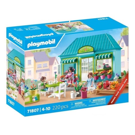 Compra Playmobil Floristeria al mejor precio | Juguetilandia Canarias