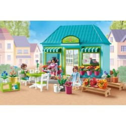 Compra Playmobil Floristeria al mejor precio | Juguetilandia Canarias
