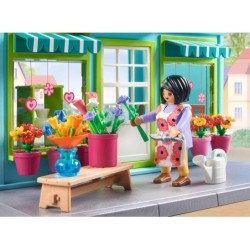 Compra Playmobil Floristeria al mejor precio | Juguetilandia Canarias