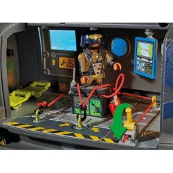 Compra Playmobil Fuerzas Especiales - Helicoptero Banana al mejor precio | Juguetilandia Canarias