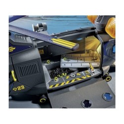 Compra Playmobil Fuerzas Especiales - Helicoptero Banana al mejor precio | Juguetilandia Canarias