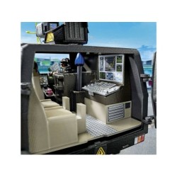Compra Playmobil Fuerzas Especiales - Vehiculo Todoterreno al mejor precio | Juguetilandia Canarias