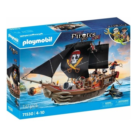 Compra Playmobil Gran Barco Pirata al mejor precio | Juguetilandia Canarias