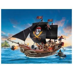 Compra Playmobil Gran Barco Pirata al mejor precio | Juguetilandia Canarias