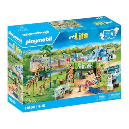 Compra Playmobil Gran Zoo al mejor precio | Juguetilandia Canarias