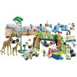 Compra Playmobil Gran Zoo al mejor precio | Juguetilandia Canarias