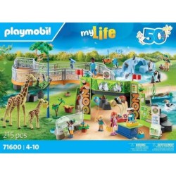 Compra Playmobil Gran Zoo al mejor precio | Juguetilandia Canarias