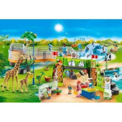 Compra Playmobil Gran Zoo al mejor precio | Juguetilandia Canarias