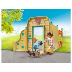Compra Playmobil Guarderia De Cachorros al mejor precio | Juguetilandia Canarias