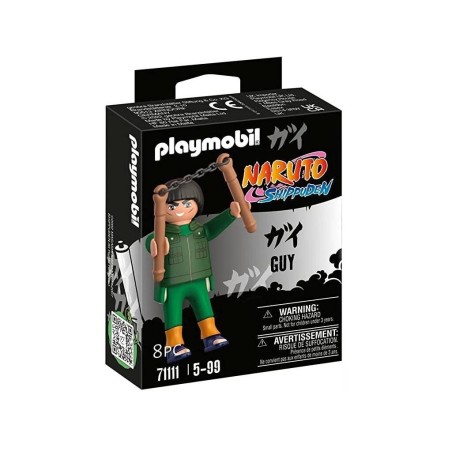 Compra Playmobil Guy al mejor precio | Juguetilandia Canarias
