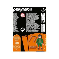 Compra Playmobil Guy al mejor precio | Juguetilandia Canarias