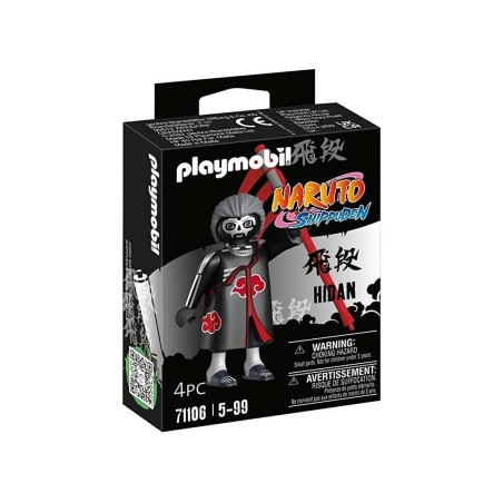 Compra Playmobil Hidan al mejor precio | Juguetilandia Canarias