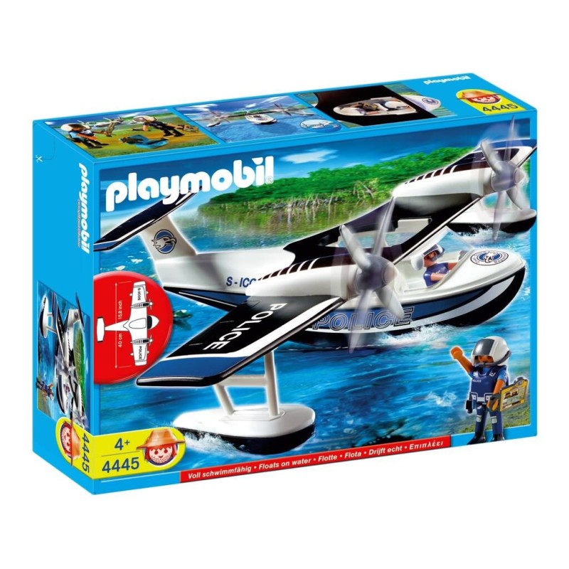 Compra Playmobil Hidroavion al mejor precio | Juguetilandia Canarias Compra Playmobil Hidroavion al mejor precio | Juguetilandia Canarias
