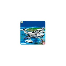 Compra Playmobil Hidroavion al mejor precio | Juguetilandia Canarias