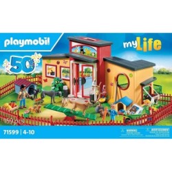 Compra Playmobil Hotel De Mascotas al mejor precio | Juguetilandia Canarias