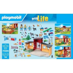 Compra Playmobil Hotel De Mascotas al mejor precio | Juguetilandia Canarias