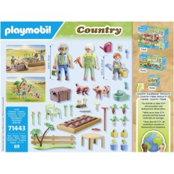 Compra Playmobil Huerto Con Abuelos al mejor precio | Juguetilandia Canarias