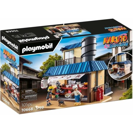Compra Playmobil Ichiraku Ramenshop al mejor precio | Juguetilandia Canarias