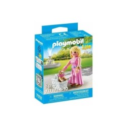 Compra Playmobil It-Girl Con Chihuahua al mejor precio | Juguetilandia Canarias