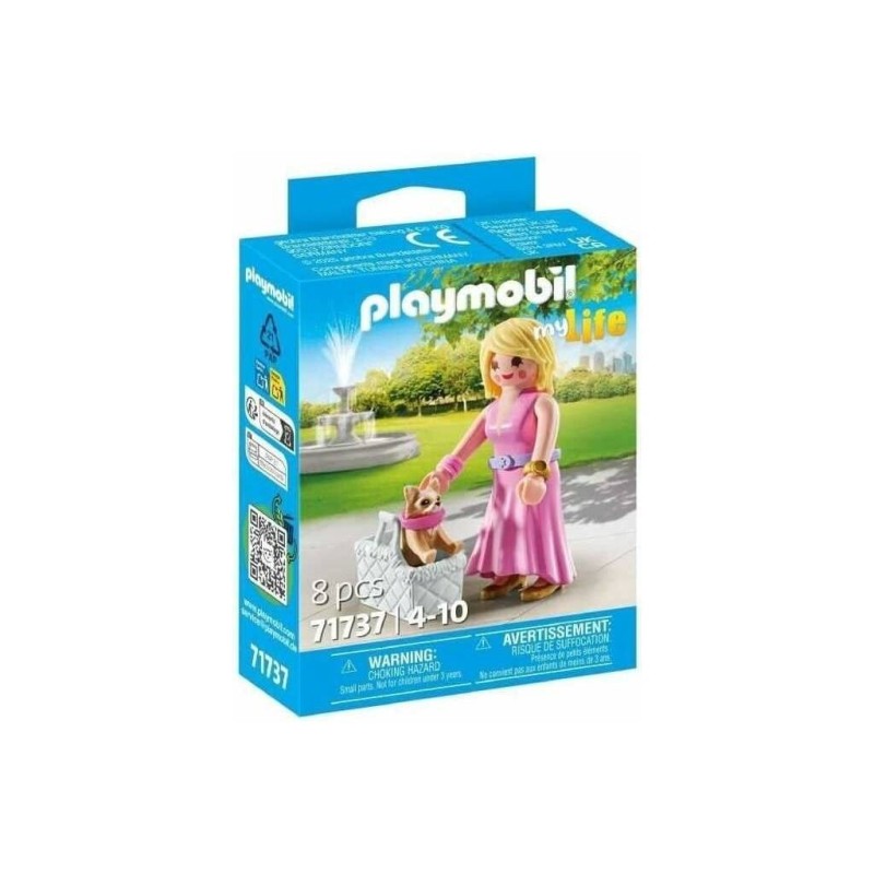 Compra Playmobil It-Girl Con Chihuahua al mejor precio | Juguetilandia Canarias Compra Playmobil It-Girl Con Chihuahua al mejor precio | Juguetilandia Canarias