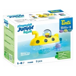 Compra Playmobil Junior &Amp Tinti Submarino De Colores al mejor precio | Juguetilandia Canarias