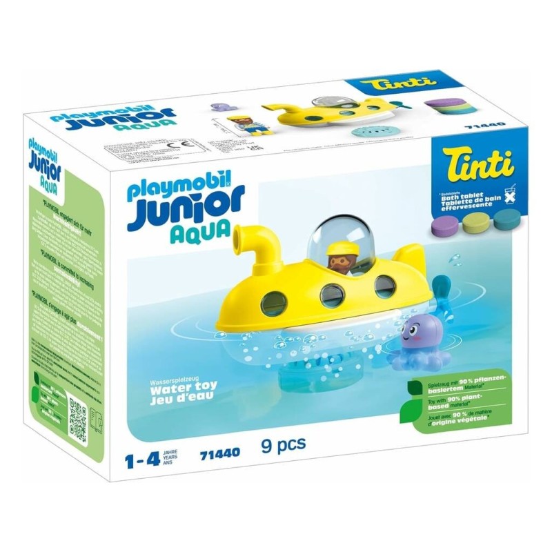 Compra Playmobil Junior &Amp Tinti Submarino De Colores al mejor precio | Juguetilandia Canarias Compra Playmobil Junior &Amp Tinti Submarino De Colores al mejor precio | Juguetilandia Canarias