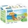 Compra Playmobil Junior Arca De Noe Maletin al mejor precio | Juguetilandia Canarias